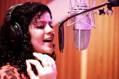 Every Song I’ve Sung Has Contributed In My Life, Says Palak Muchhal