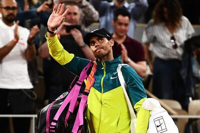 Rafael Nadal to Face Alexander Zverev in Opening Match of Farewell French Open