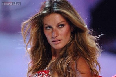 Gisele Bundchen feels 'blessed' on her 34th birthday