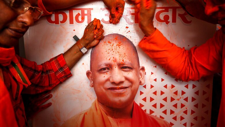 From Vetting Candidates to Keeping Dissidents Busy, How BJP Strategists Ensured Return of Yogi in UP
