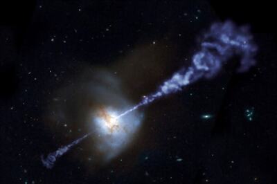 First-Ever Picture of Black Hole Snapped by Astronomers
