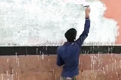 Extra Deployment, Cops in 3 Shifts & Capital-Specific Inputs: Delhi Security Beefed Up Post Khalistan Graffiti Row