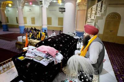 Guru Nanak Jayanti: Over 3,000 Indian Sikh Pilgrims in Pakistan to Take Part in Gurpurab