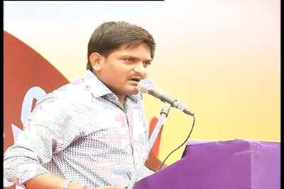 Hardik Patel defers 'reverse Dandi march', says government scared to give permission