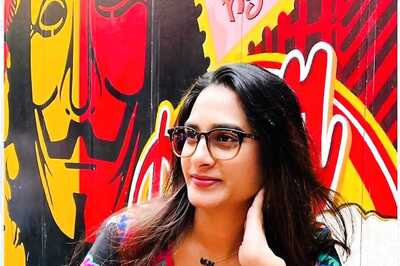 Actress Surekha Vani Trolled For 'Revealing Top' In Mother's Day Post