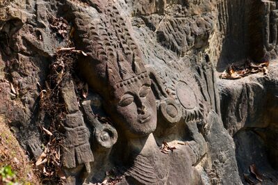 Tripura's Unakoti, ‘Angkor Wat of India', Vying For World Heritage Tag