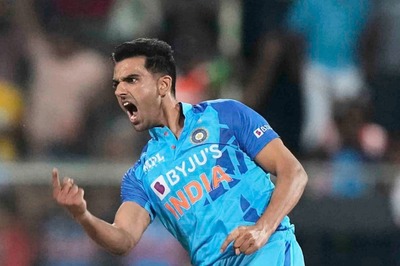 'Deepak Chahar Far Better Option Than Bhuvneshwar Kumar In Australia'-Former Pak Spinner Explains Why