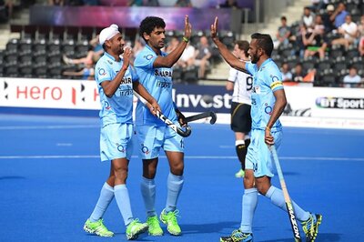 India Draw Confidence From Champions Trophy Record Against Belgium