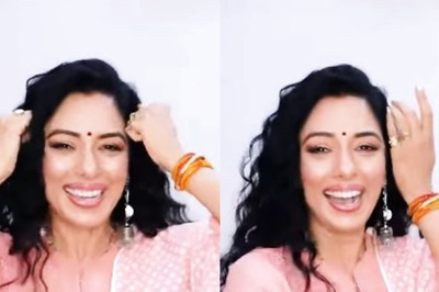 Anupama Aka Rupali Ganguly Grooves To Vidya Balan's Piya Bole, Co-Star Aashish Mehrotra Says 'Aati Sundar'