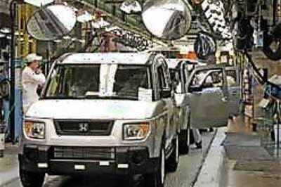 Honda to launch its small car in India