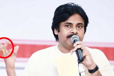 Why Pawan Kalyan Wears Two Rings On Right Hand And One On Left