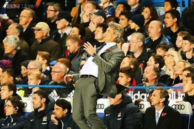 Manuel Pellegrini to engineer a better style for Manchester City