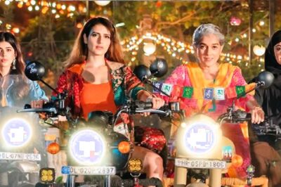 Taapsee Pannu Announces Oct 13 For Dhak Dhak Release; 'Coming To Take You Along On A Journey'