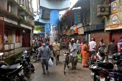 India's Covid-19 Tally Cross 35 Lakh-mark With Record Spike of Over 78,000 Cases in 24 Hours