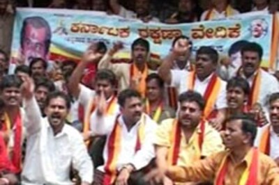 Karnataka slams Tamil Nadu in war over water