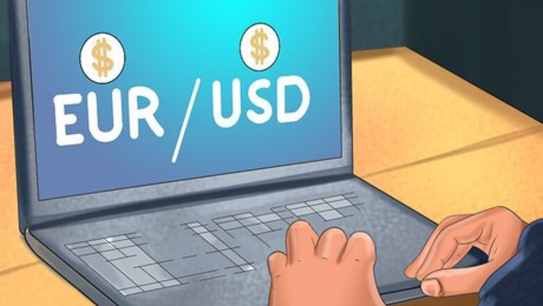 How to Buy and Sell Currency
