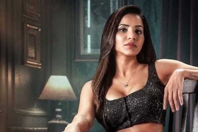Actress Ashu Reddy's New Look From Telugu Film Yevam Out