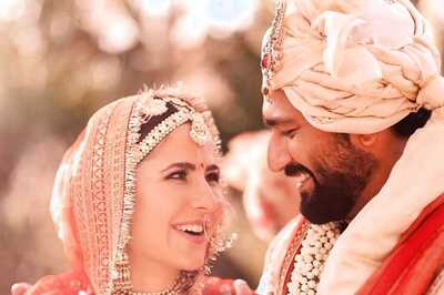 Vicky Kaushal Describes His Marriage With Katrina Kaif As ‘Paranthas Weds Pancakes’