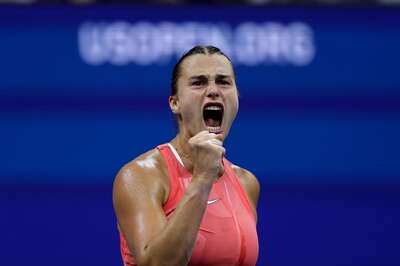 US Open: Aryna Sabalenka Cruises Past Daria Kasatkina, Set to Become World No.1