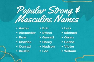 50 Strong & Powerful Boy Names (Popular & Rare Ideas)