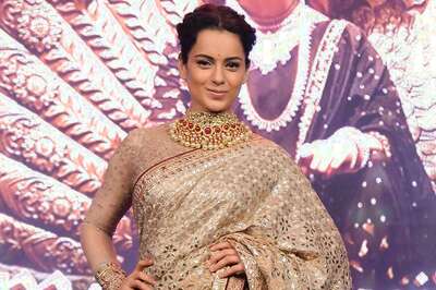 No National Award for 'Manikarnika' Will Question Their Credibility: Kangana Ranaut