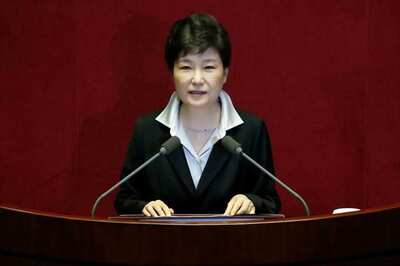 Scandal-Rocked South Korean President Replaces PM