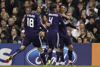 Madrid are not afraid of Barca: Ronaldo