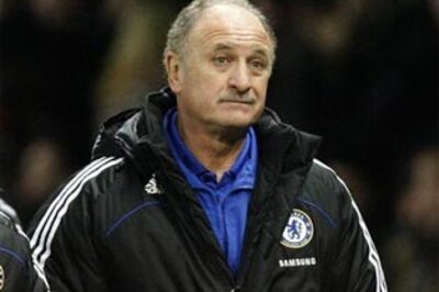 Scolari-Anelka feud rocks Chelsea