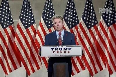 Republican Senator, Swarmed By Protesters After Trump Speech, Calls For FBI Probe