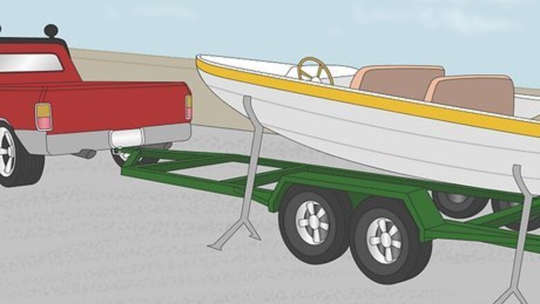 How to Get off a Slippery Boat Ramp