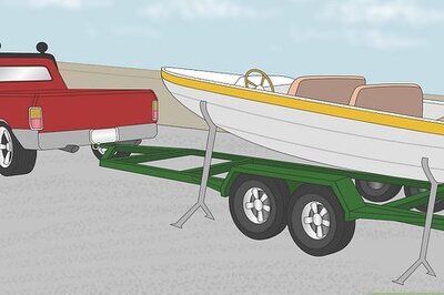 How to Get off a Slippery Boat Ramp