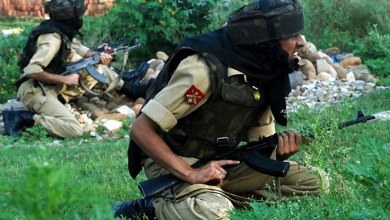3 Militants Killed in Encounter with Security Forces in J&K's Anantnag District