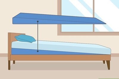 How to Elevate the Head of a Bed