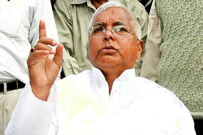 Lalu seeks transfer of fodder scam case to another special court