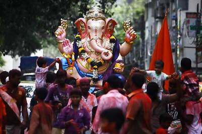 More than one lakh Ganesh idols immersed in just two days