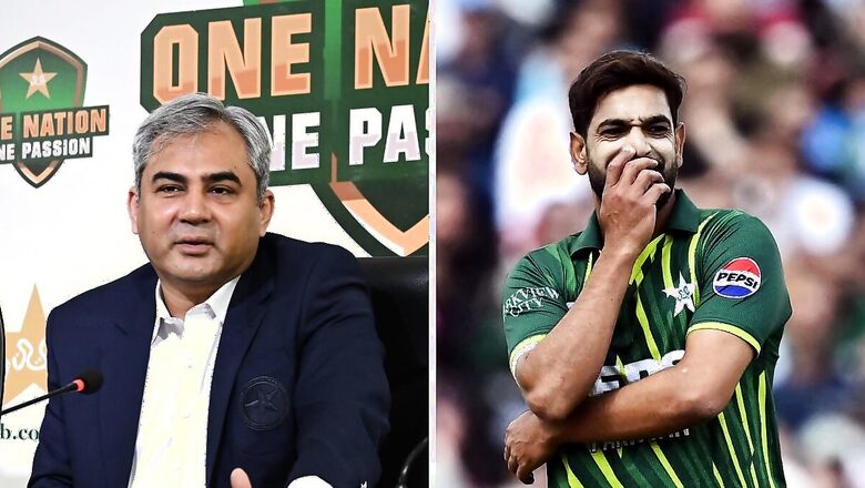 'Such Actions Are Completely Unacceptable, Those Involved Must Apologise': PCB Chairman Threatens Legal Action