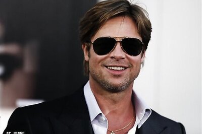 World War Z: Only 80 pounds for Brad Pitt's body double!