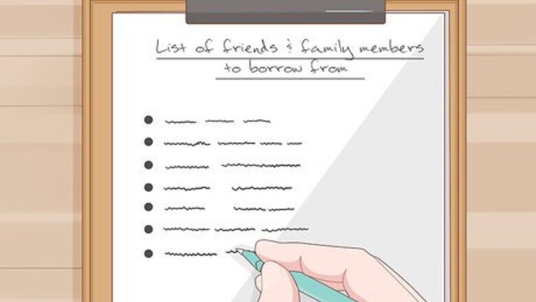 How to Borrow Money