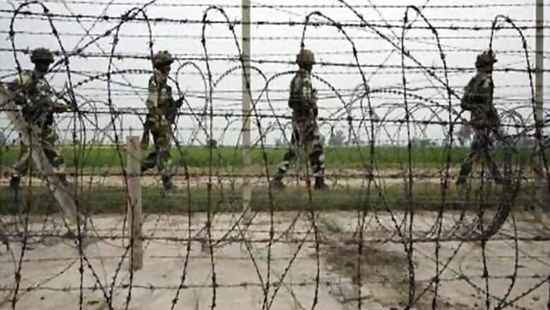 Pakistan Troops Violate Ceasefire Along LoC Again
