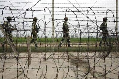 Pakistan Troops Violate Ceasefire Along LoC Again