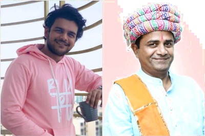 Bhavya Gandhi Dedicates Social Media Post to Father After Losing Him to Coronavirus