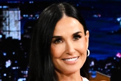 Demi Moore Shares Update On Bruce Willis' Health Post His Dementia Diagnosis