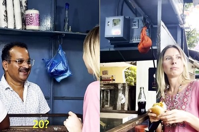 'It Is Tasty And Delicious': Ukrainian Influencer Tries Vada Pao In Goa, Video Goes Viral