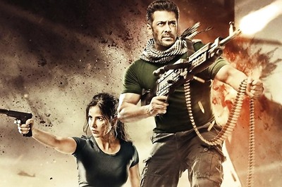 Tiger Zinda Hai Box Office Collection: Salman Khan-Katrina Kaif Starrer To Cross Rs 300 Crore Mark