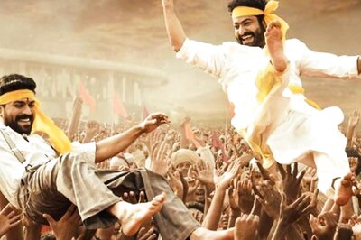 Ram Charan and Jr NTR's RRR to Release During Eid 2022 Weekend: Report