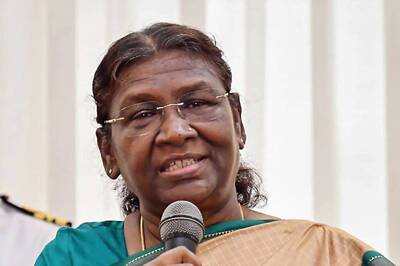 President Murmu on 3-day Visit of Meghalaya, Assam from Monday