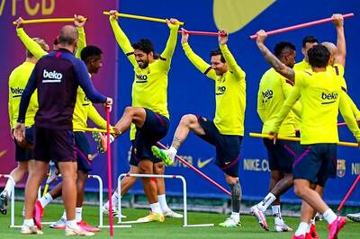 BAR vs LEG Dream11 Team Prediction La Liga 2019-20, Barcelona vs Leganes- Playing XI, Football Fantasy Tips