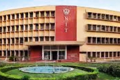 NIT Rourkela Director Umamaheshwar Rao Appointed as CSAB Chairman