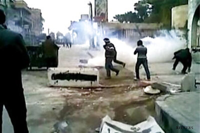 Syrian rebel leader threatens to escalate attacks