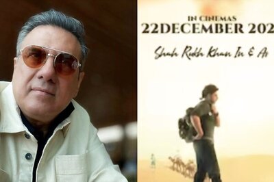 Dunki: Shah Rukh Khan Calls Boman Irani's Character 'Ironic', Says 'He Has To Deliberately Speak...'